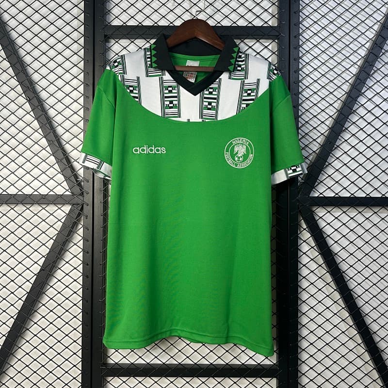 Nigeria Home Jersey 1994