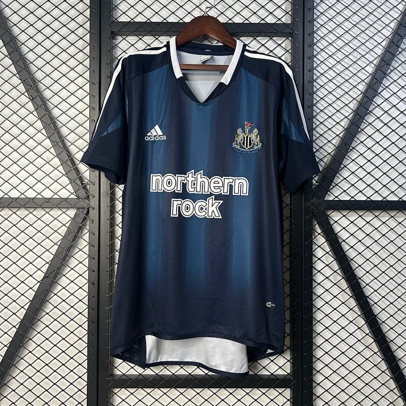 Newcastle United Away Jersey 2005/06