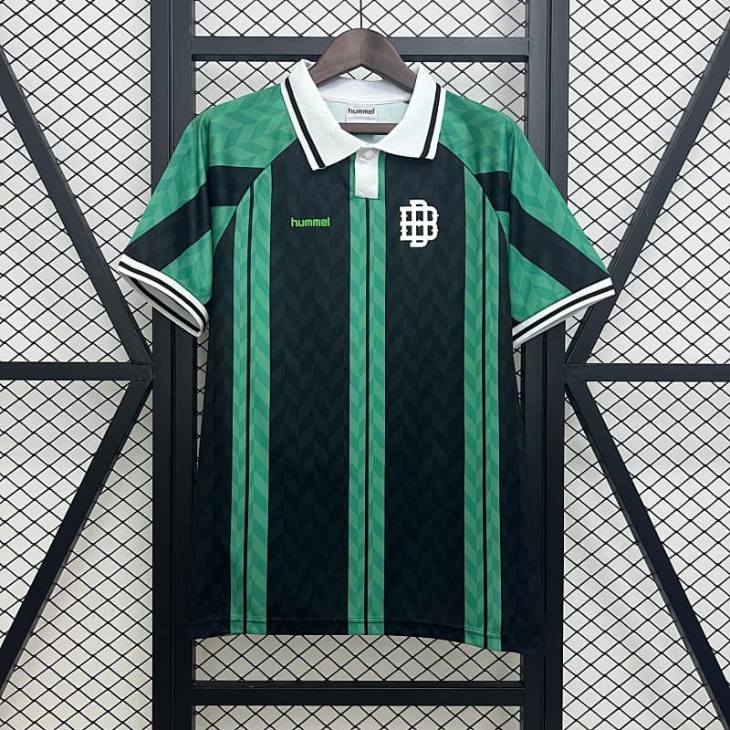 Real Betis Balompié Oversize Black/Green Shirt 2025/26