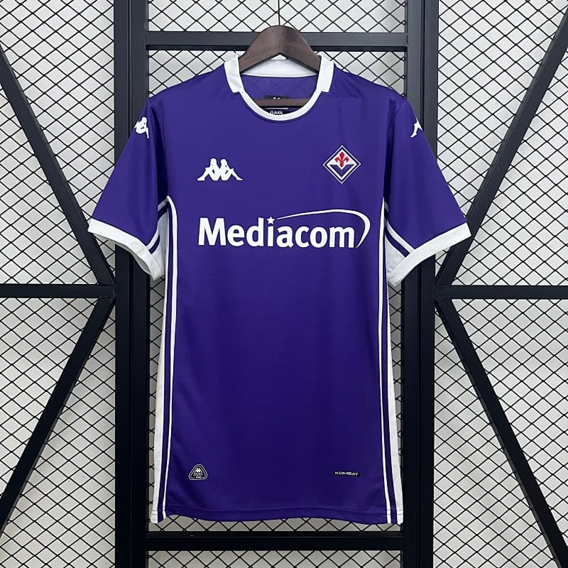 Fiorentina Home Jersey 2025/26