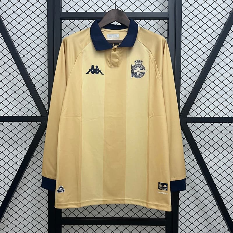 Deportivo La Coruña Fourth Jersey 2024/25