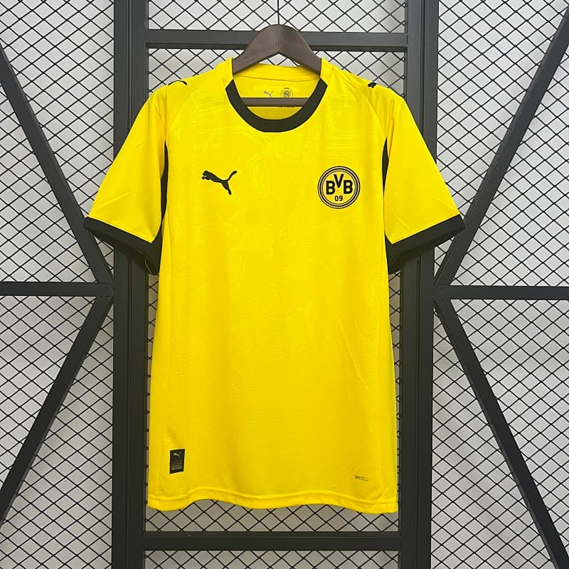 Borussia Dortmund Standard Concept Kit 2025/26