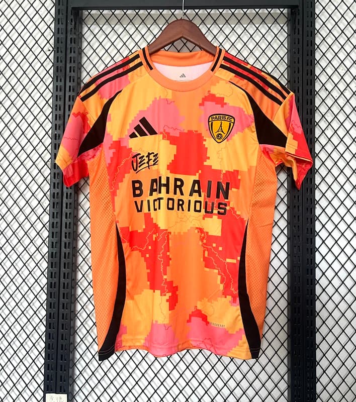 Paris FC Third Jersey 2025/26