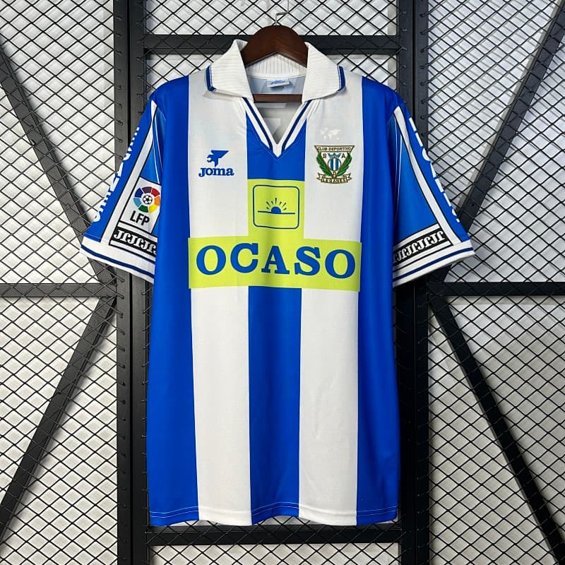 Leganes Home Jersey 1998/00