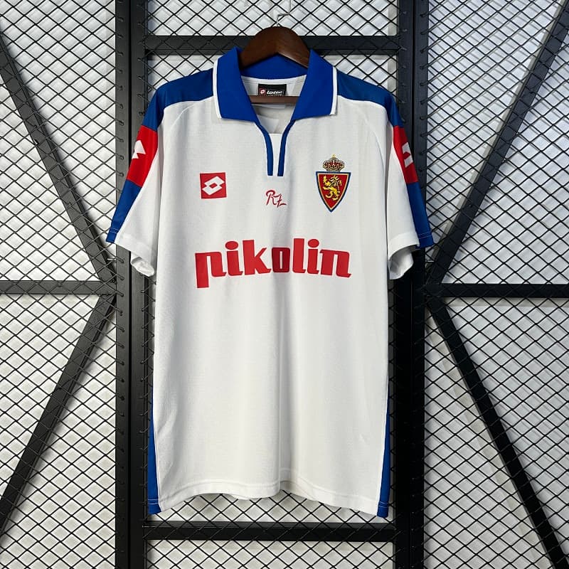 Real Zaragoza Home Jersey 2004/05