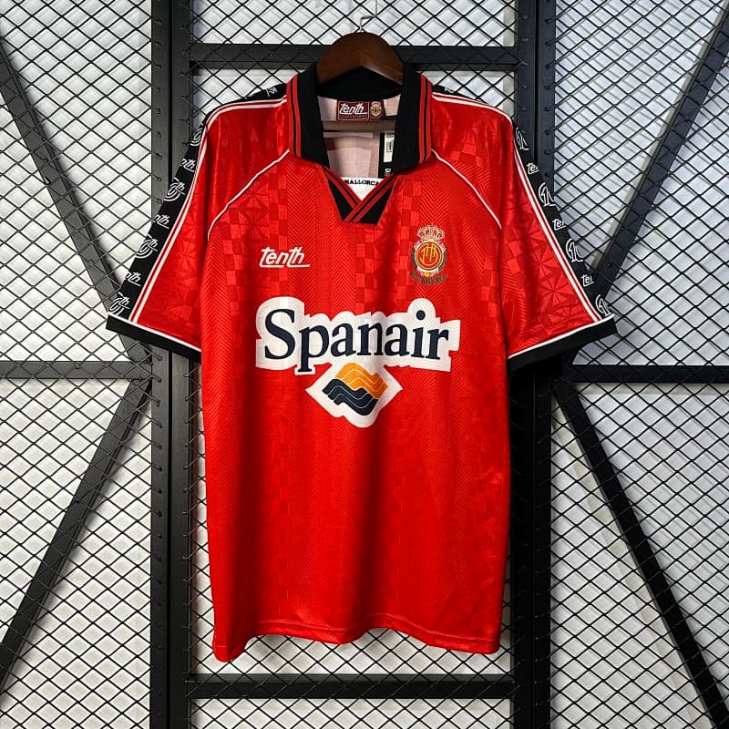 Mallorca Home Jersey 1996/97
