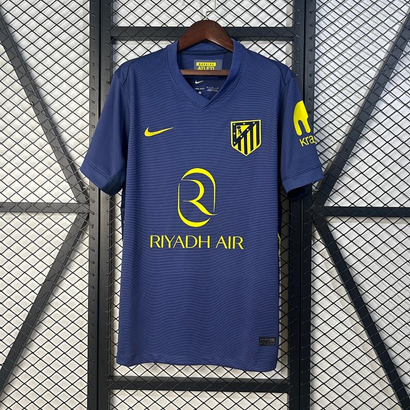 Atletico Madrid Away Jersey 2025/26