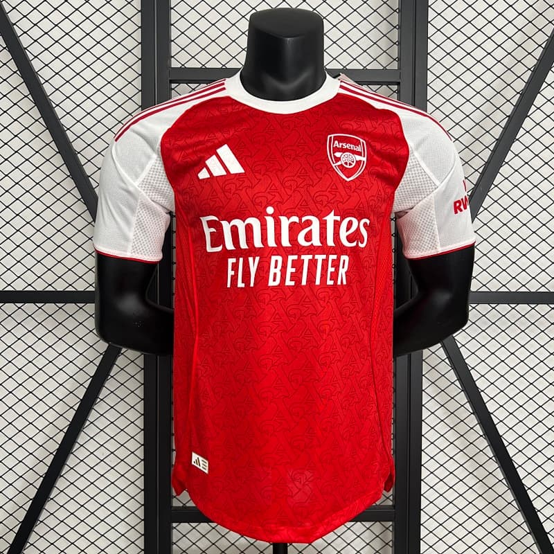 Arsenal Home Jersey 2025/26 (Player Version)