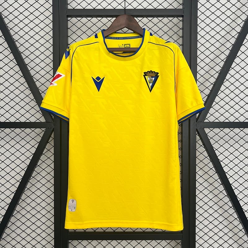 Cadiz Home Jersey 2025/26
