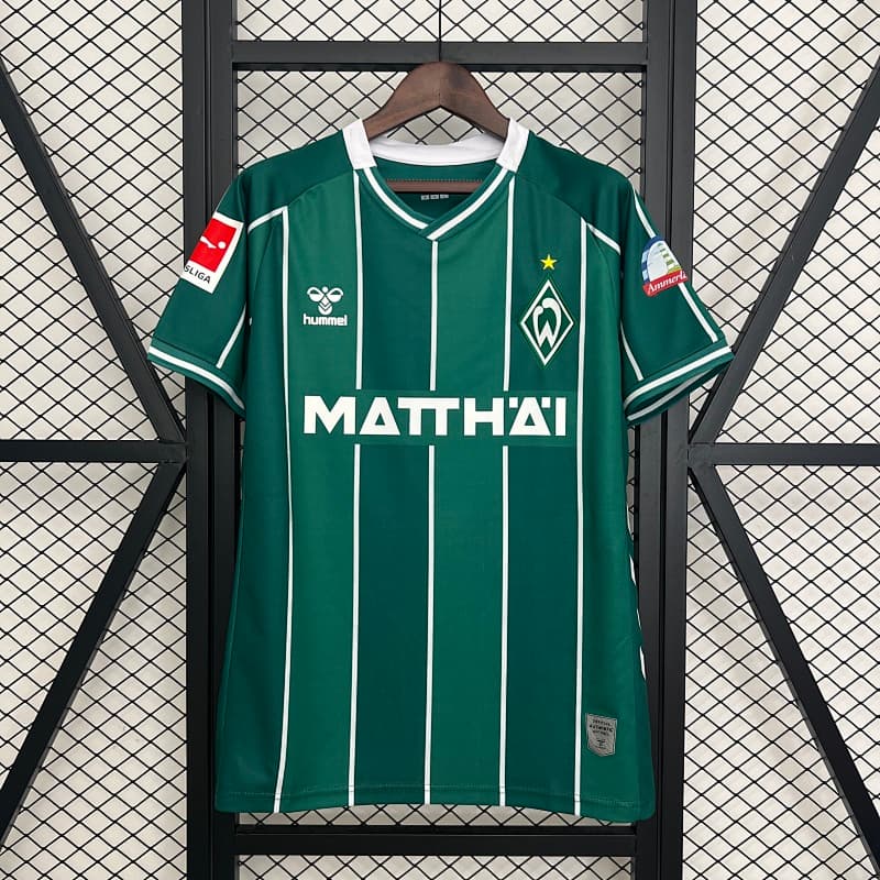 Werder Bremen Home Jersey 2025/26