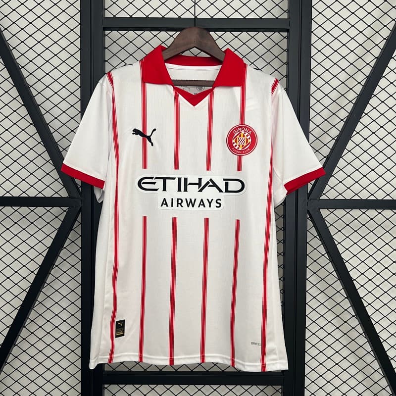 Girona Home Jersey 2025/26