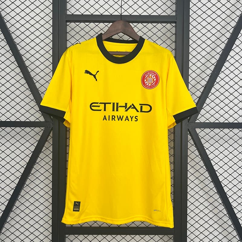 Girona Away Jersey 2025/26