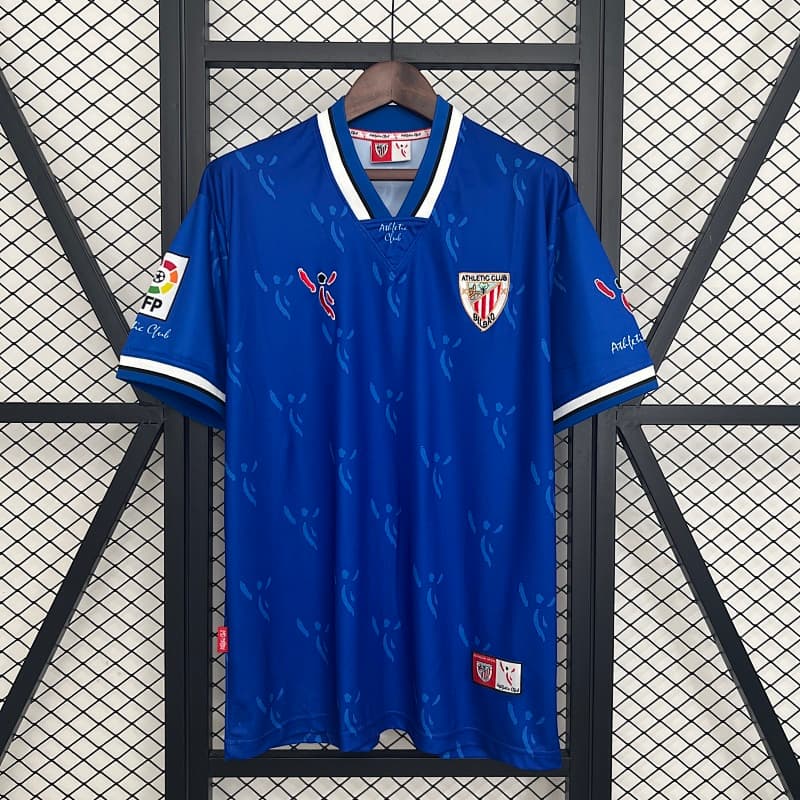 Athletic Bilbao Away Jersey 2001/03