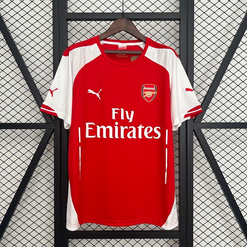 Arsenal Home Jersey 2014/15