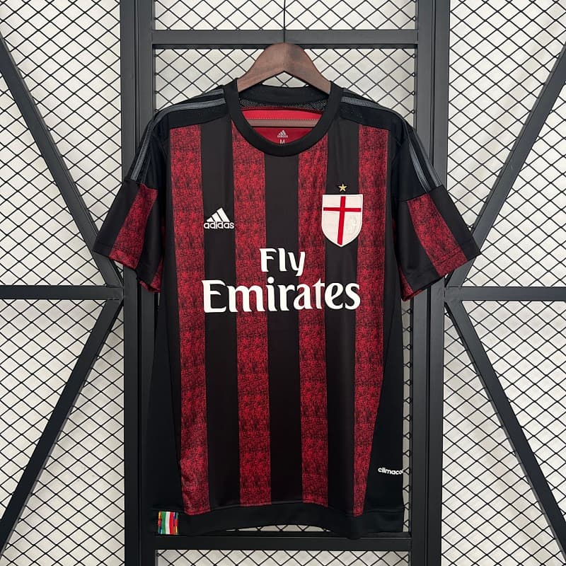 AC Milan Home Jersey 2015/16