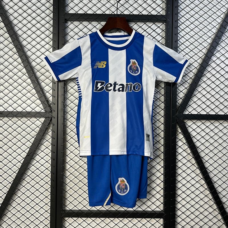 Porto Home Kids Kit 2025/26