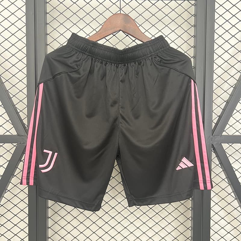 Juventus Home Shorts 2025/26