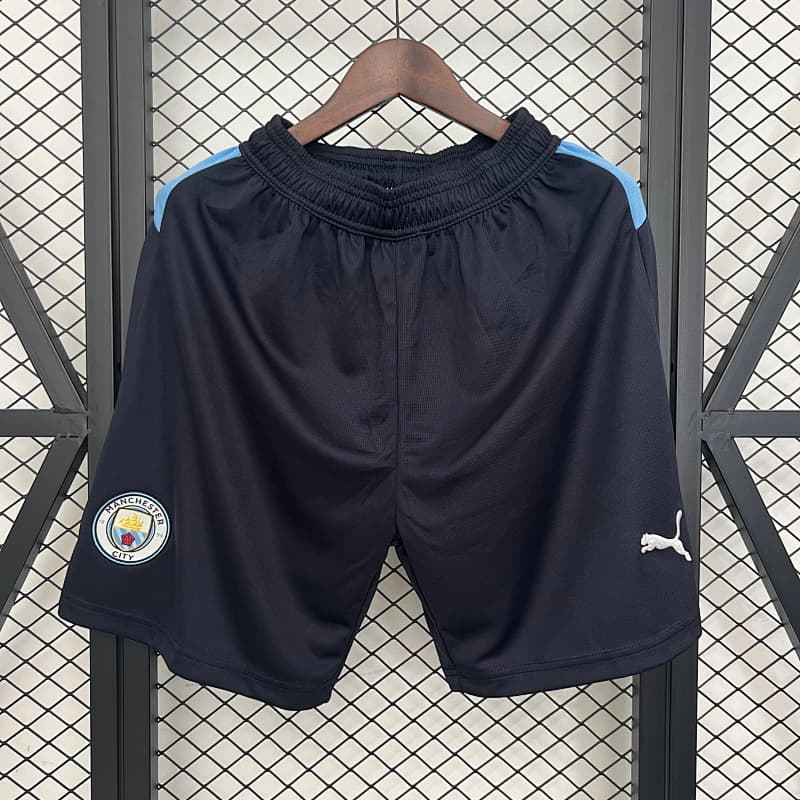 Manchester City Shorts 2025/26