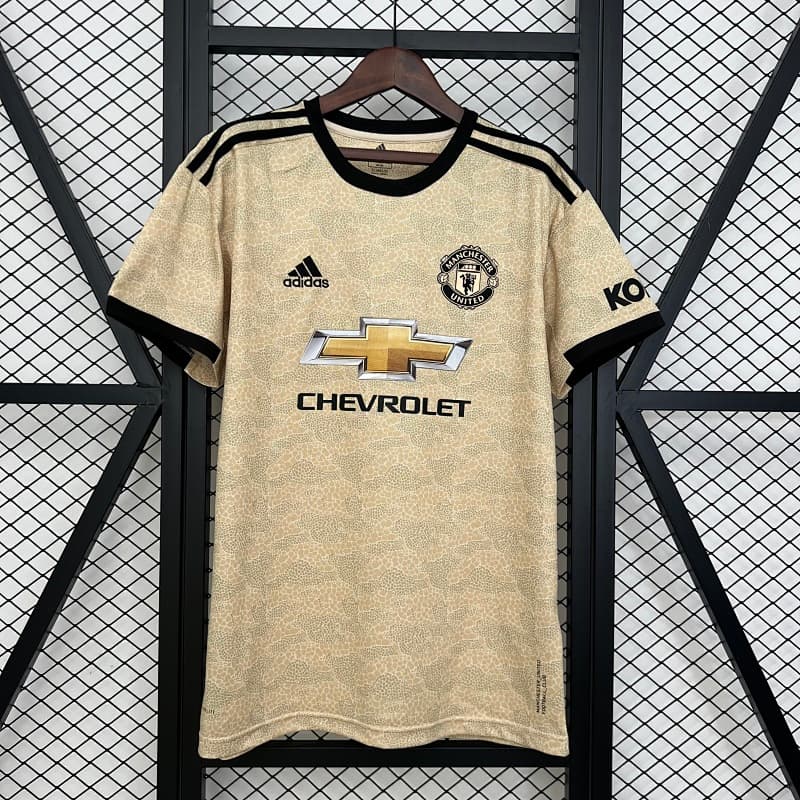 Manchester United Away Jersey 2019/20
