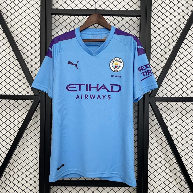 Manchester City Home Jersey 2019/20