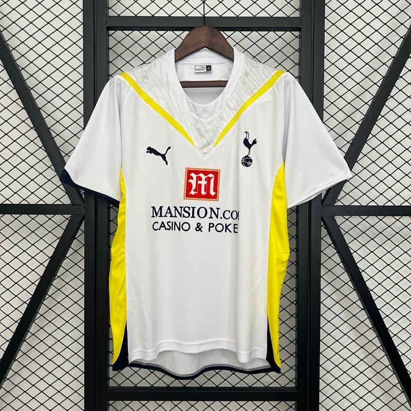 Tottenham Hotspur Home Jersey 2009/10