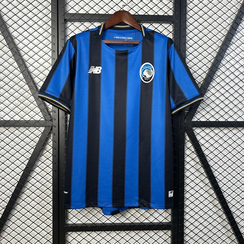 Atalanta Home Jersey 2025/26