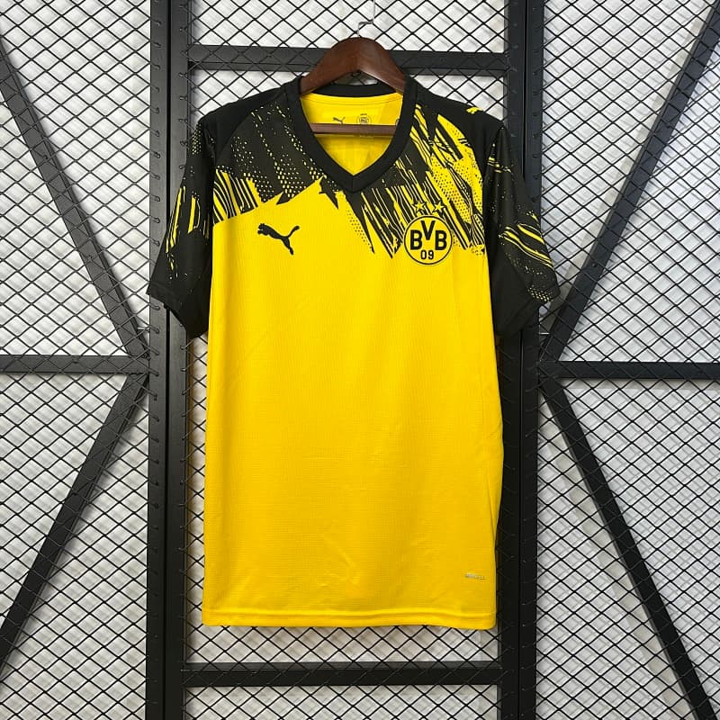 Borussia Dortmund Home Jersey 2025/26
