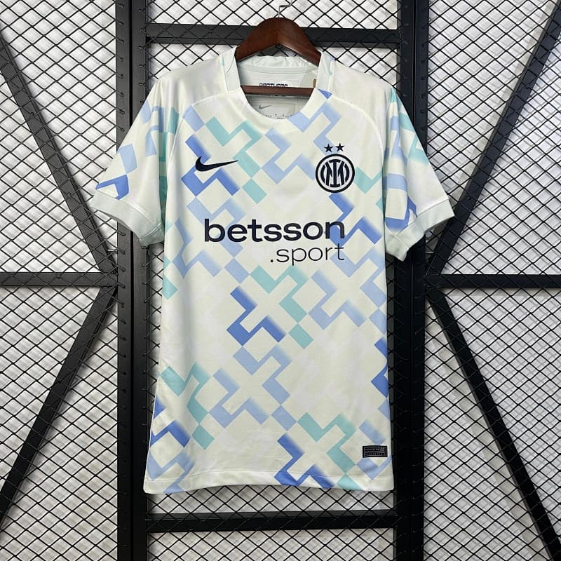 Inter Milan Away Jersey 2025/26
