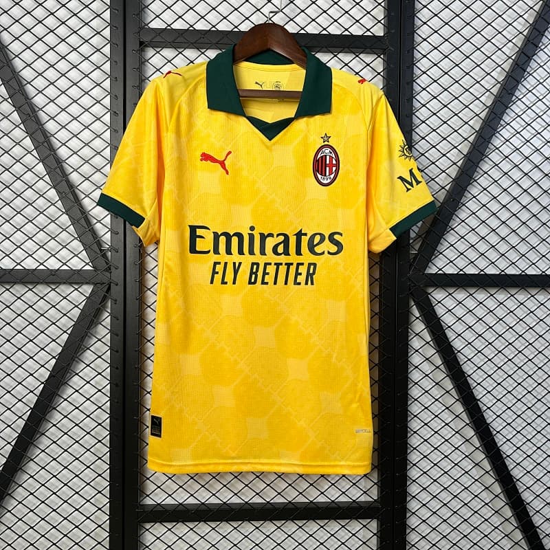 AC Milan Third Jersey 2025/26