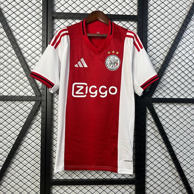 Ajax Home Jersey 2025/26