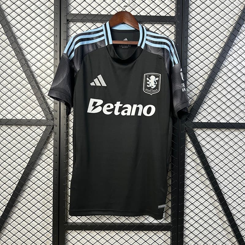 Aston Villa Away Jersey 2025/26