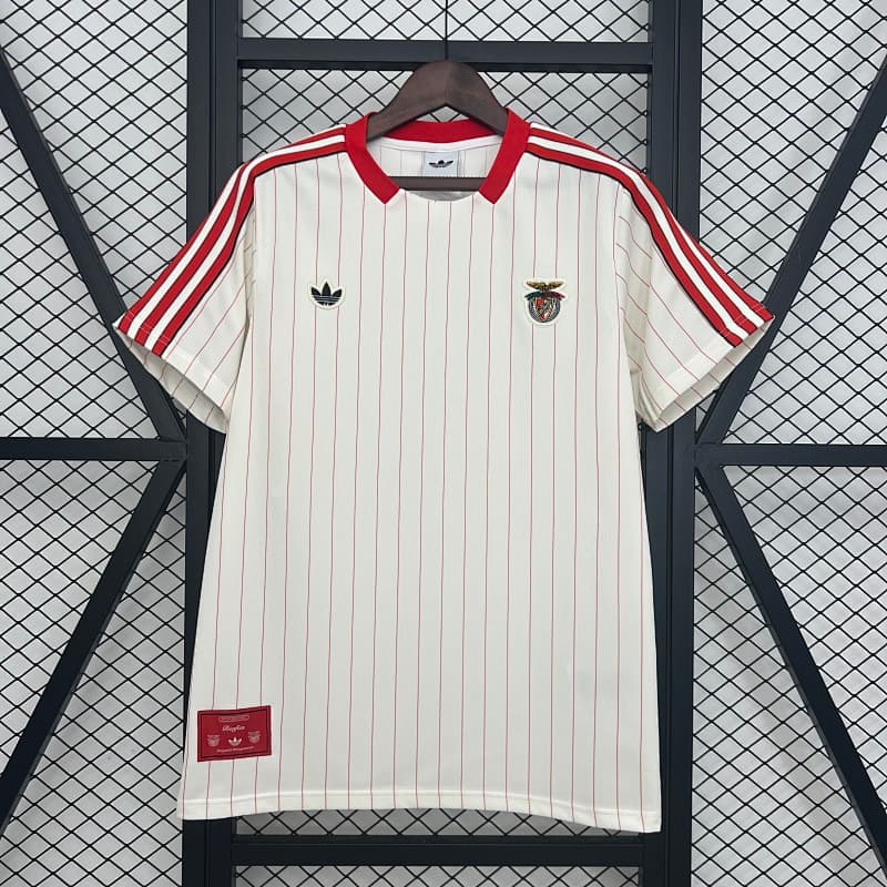 SL Benfica Adidas Originals Retro Jersey 2025/26