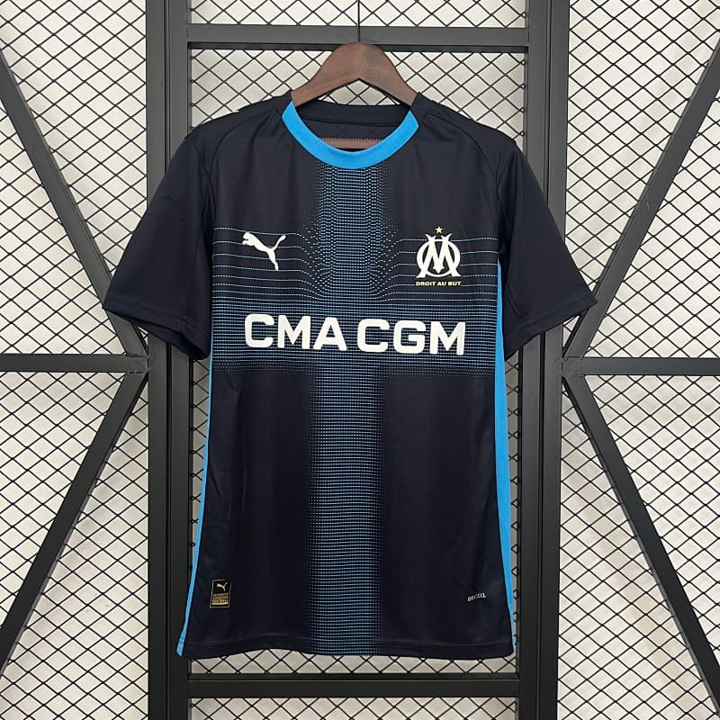 Marseille Away Jersey 2025/26