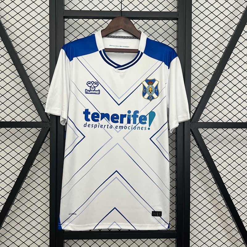 Tenerife Home Jersey 2025/26