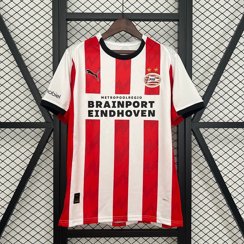 PSV Eindhoven Home Jersey 2025/26