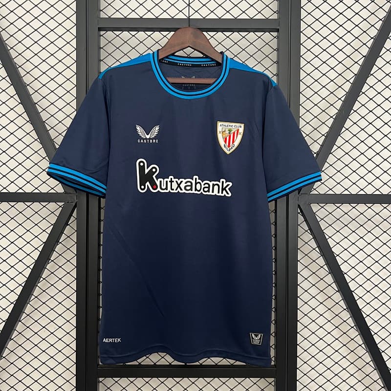 Athletic Bilbao Away Jersey 2025/26