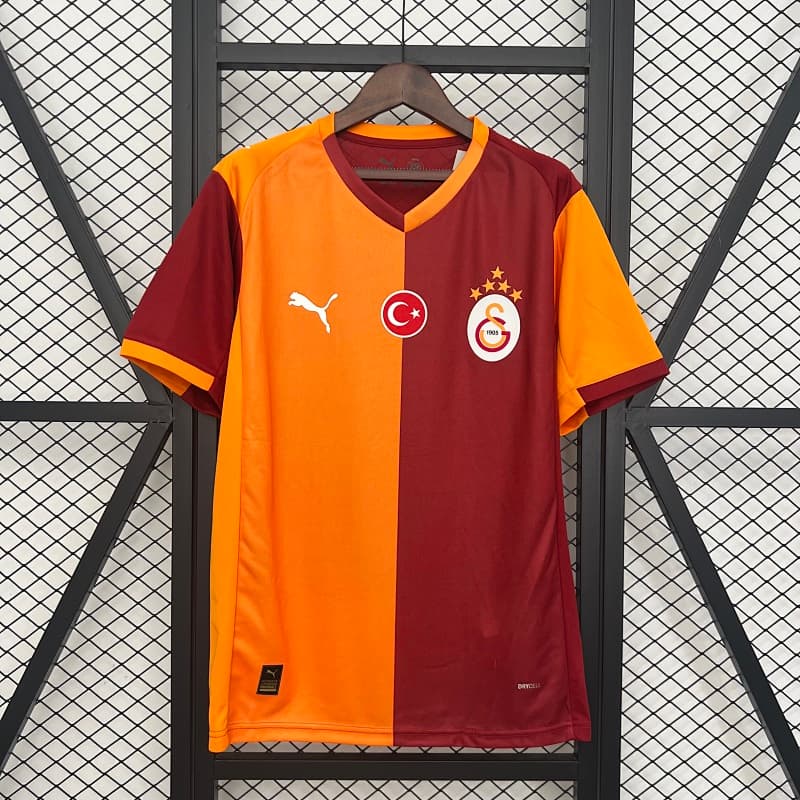 Galatasaray Home Jersey 2025/26