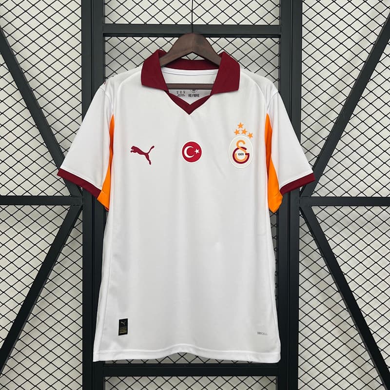 Galatasaray Away Jersey 2025/26
