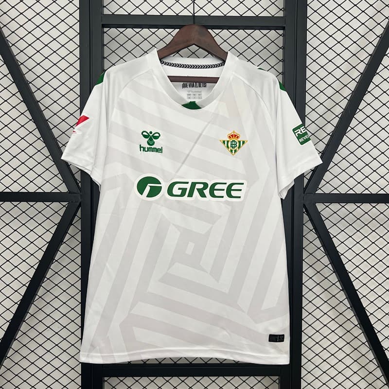 Real Betis Goalkeeper Jersey 2025/26