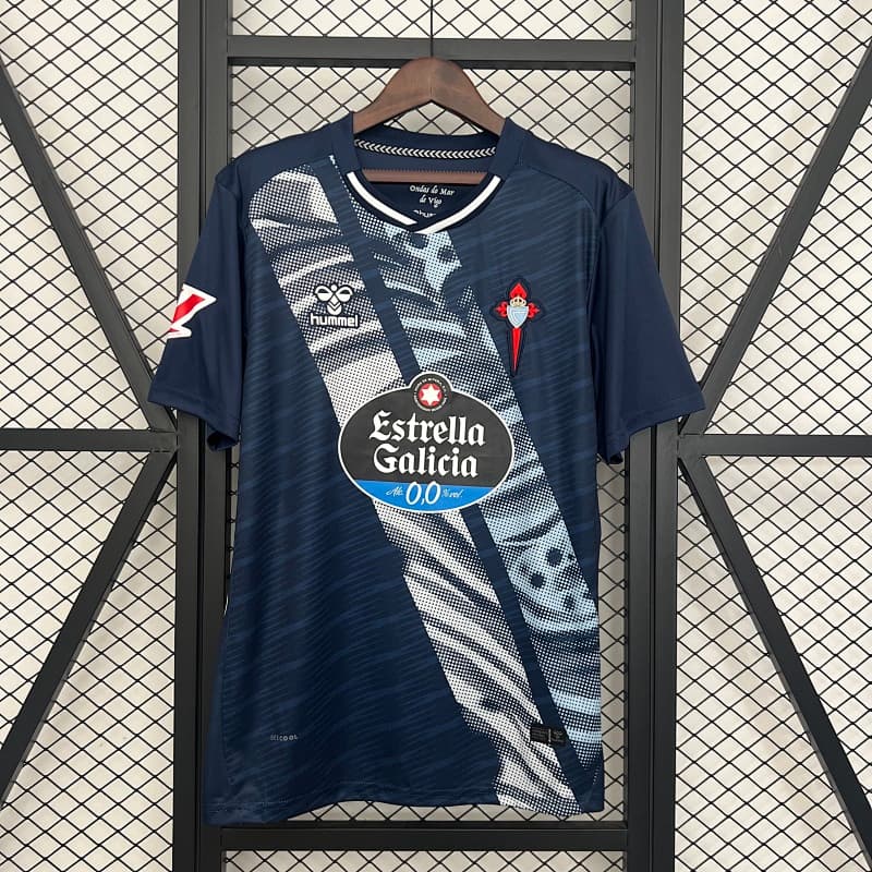 Celta Vigo Away Jersey 2025/26