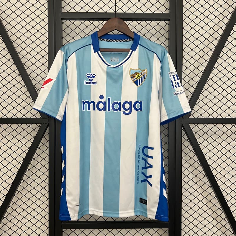 Málaga Home Jersey 2025/26