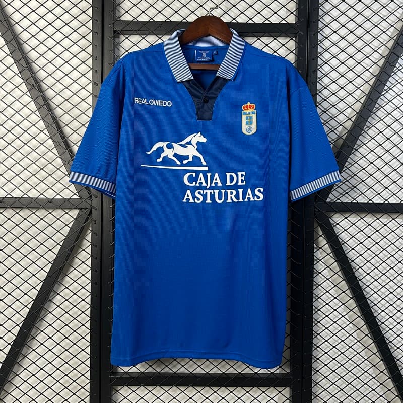 Real Oviedo Home Jersey 1996/97