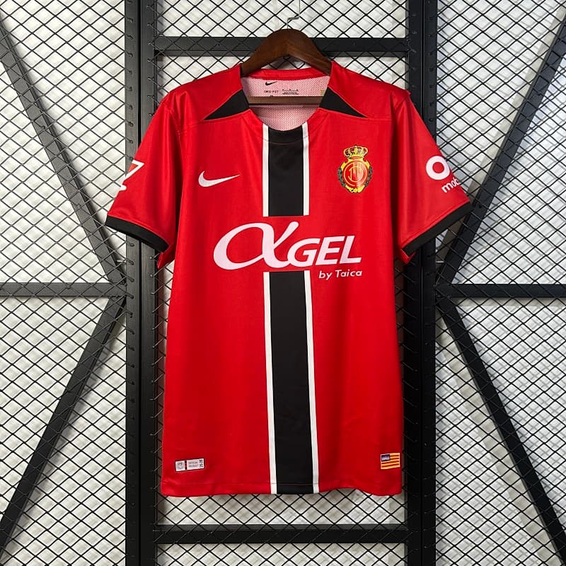 RCD Mallorca Home Jersey 2025/26