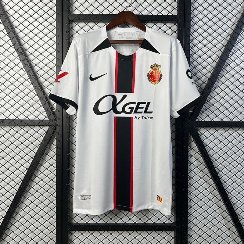 RCD Mallorca Away Jersey 2025/26