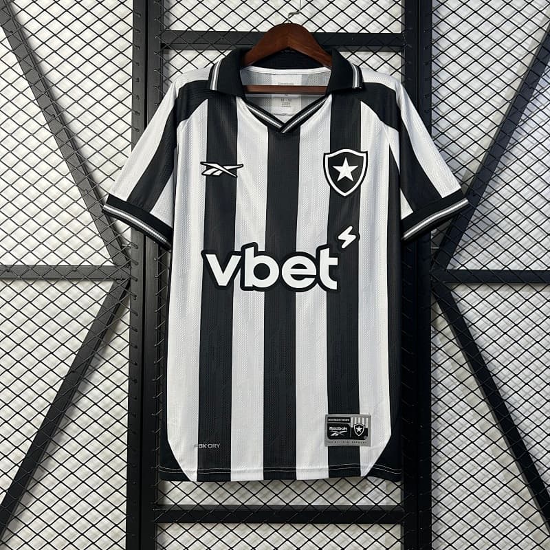 Botafogo Home Jersey 2025/26