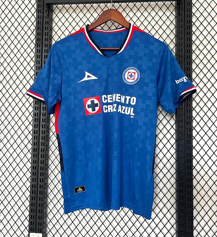 Cruz Azul Home Jersey 2025/26