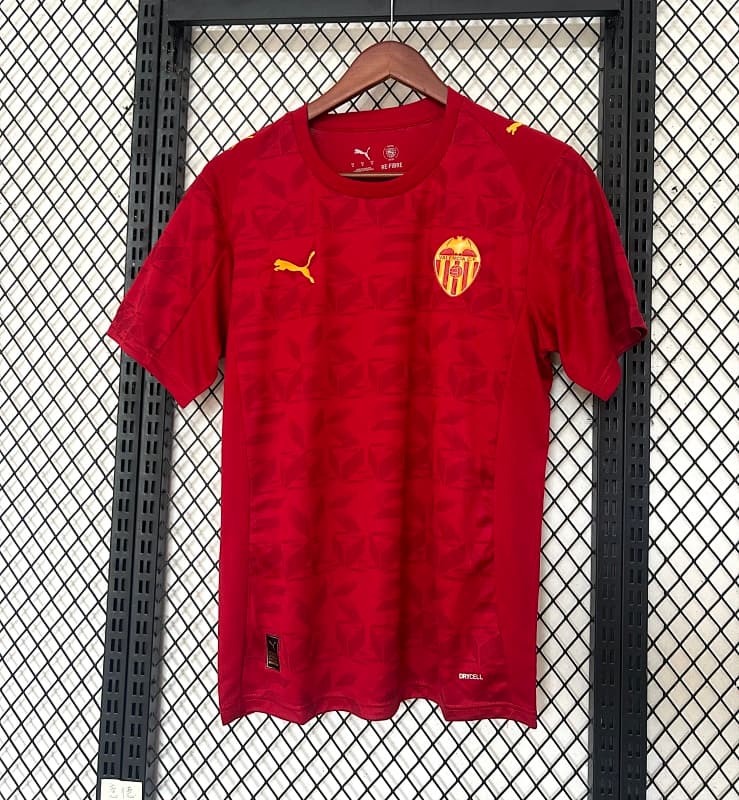 Valencia Away Jersey 2025/26