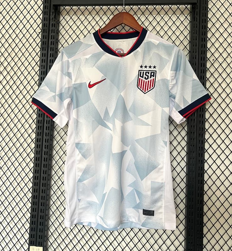 United States Home Jersey 2025