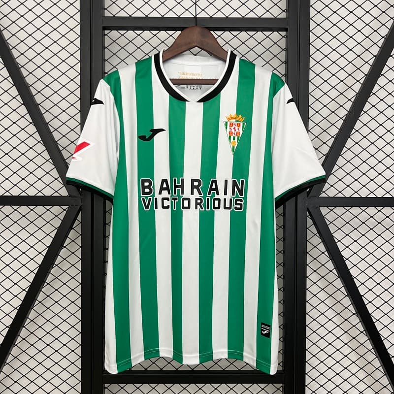Cordoba Home Jersey 2025/26
