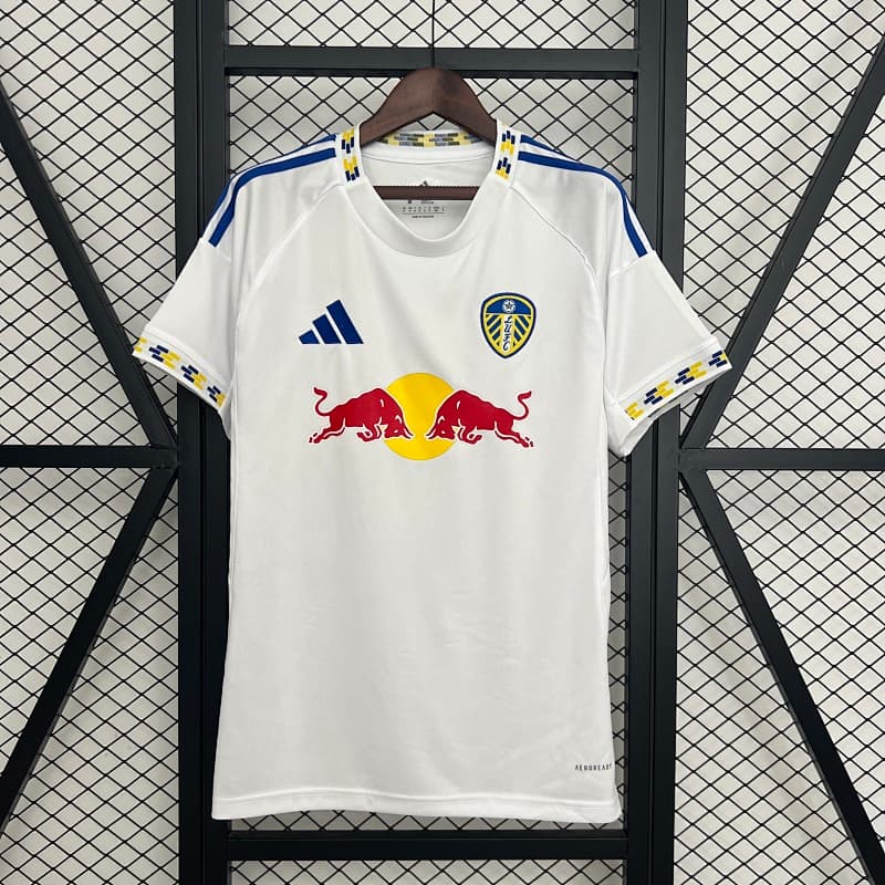 Leeds United Home Jersey 2025/26